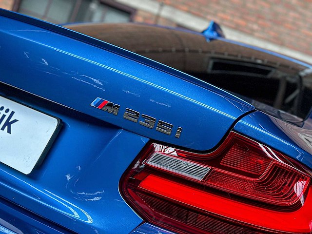Bmw m235i f22 n55 326pk 2016 (97.000km) 2-serie coupé - afbeelding 4 van  47