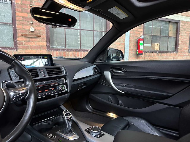 Bmw m235i f22 n55 326pk 2016 (97.000km) 2-serie coupé - afbeelding 14 van  47