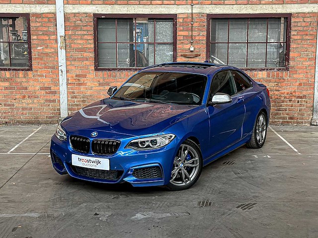 Bmw m235i f22 n55 326pk 2016 (97.000km) 2-serie coupé - afbeelding 23 van  47
