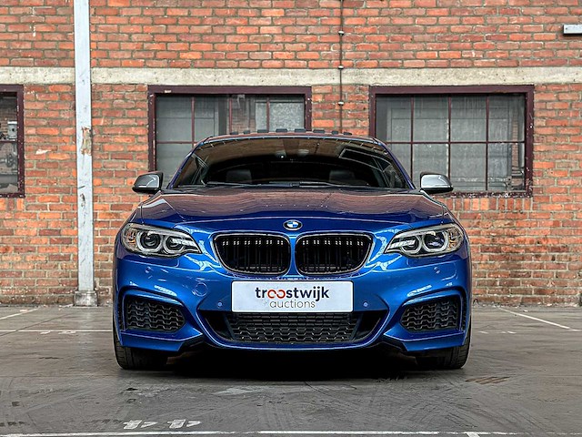 Bmw m235i f22 n55 326pk 2016 (97.000km) 2-serie coupé - afbeelding 43 van  47