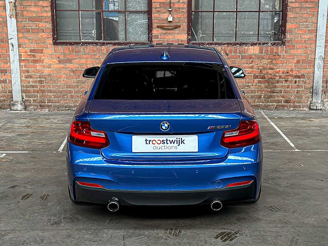 Bmw m235i f22 n55 326pk 2016 (97.000km) 2-serie coupé - afbeelding 6 van  47