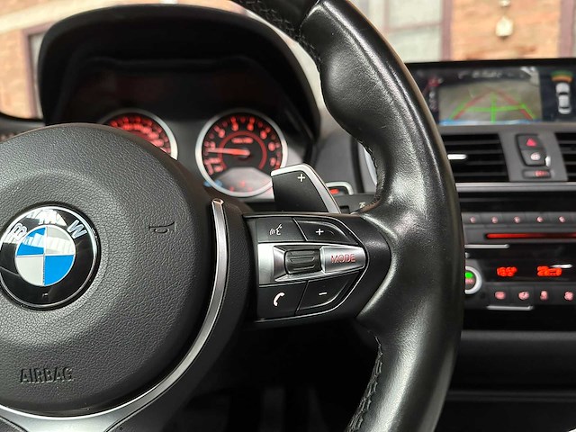 Bmw m235i f22 n55 326pk 2016 (97.000km) 2-serie coupé - afbeelding 18 van  47