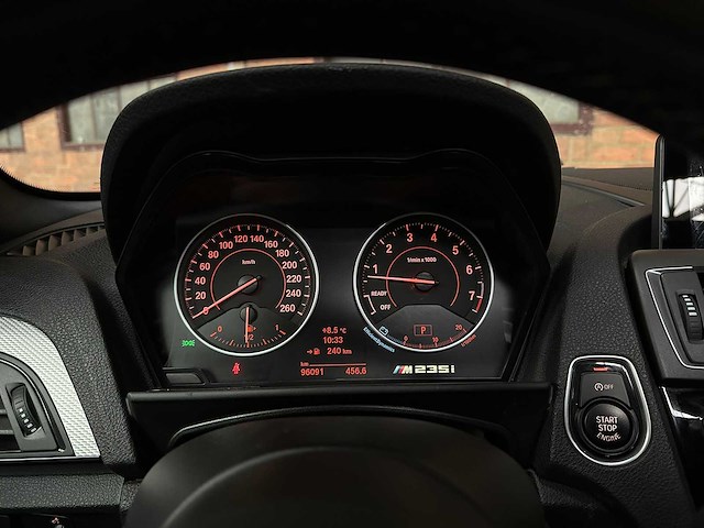 Bmw m235i f22 n55 326pk 2016 (97.000km) 2-serie coupé - afbeelding 21 van  47