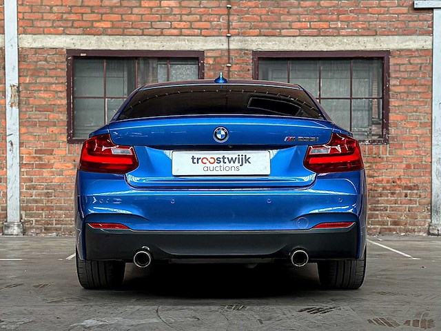 Bmw m235i f22 n55 326pk 2016 (97.000km) 2-serie coupé - afbeelding 5 van  47