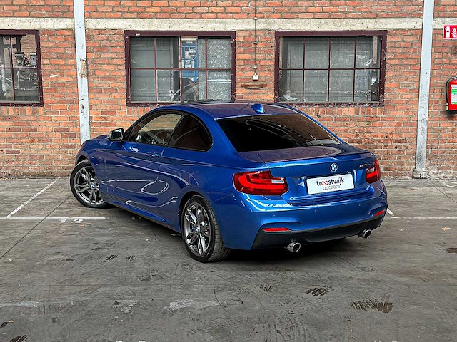 Bmw m235i f22 n55 326pk 2016 (97.000km) 2-serie coupé - afbeelding 8 van  47