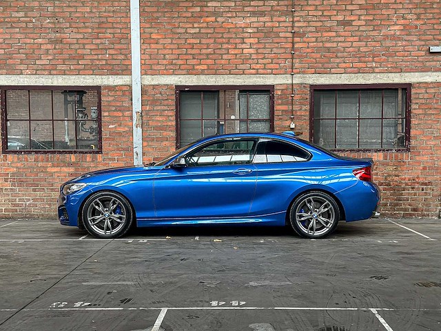 Bmw m235i f22 n55 326pk 2016 (97.000km) 2-serie coupé - afbeelding 10 van  47