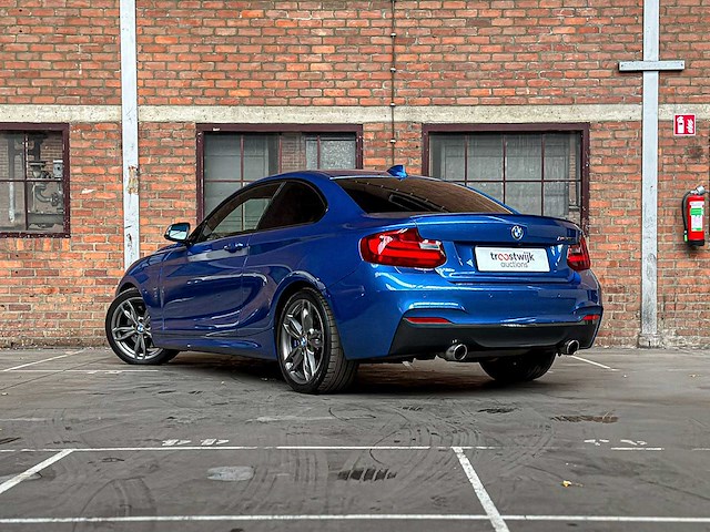 Bmw m235i f22 n55 326pk 2016 (97.000km) 2-serie coupé - afbeelding 5 van  36