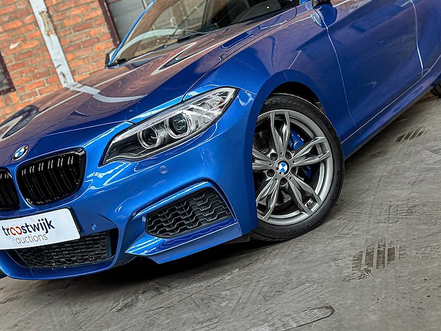 Bmw m235i f22 n55 326pk 2016 (97.000km) 2-serie coupé - afbeelding 24 van  36