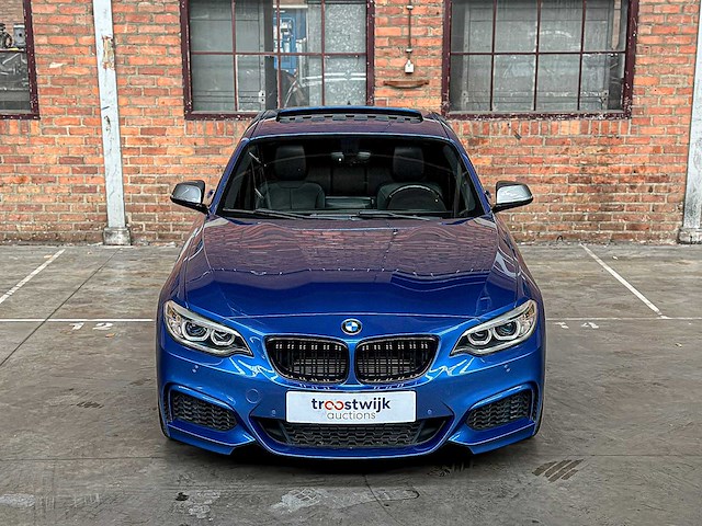 Bmw m235i f22 n55 326pk 2016 (97.000km) 2-serie coupé - afbeelding 33 van  36
