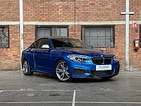 Bmw m235i f22 n55 326pk 2016 (97.000km) 2-serie coupé - afbeelding 34 van  36