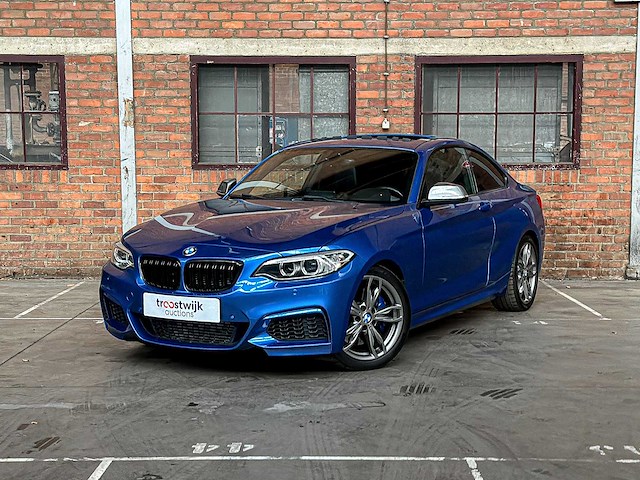 Bmw m235i f22 n55 326pk 2016 (97.000km) 2-serie coupé - afbeelding 4 van  8