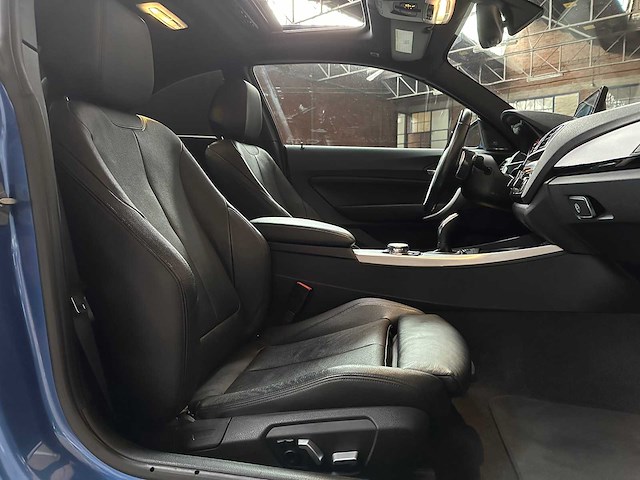 Bmw m235i f22 n55 326pk 2016 (97.000km) 2-serie coupé - afbeelding 8 van  8