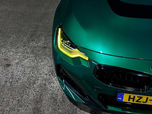 Bmw m240i xdrive high executive 374pk 2022 2-serie coupé, hzj-23-d - afbeelding 5 van  62
