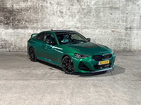 Bmw m240i xdrive high executive 374pk 2022 2-serie coupé, hzj-23-d - afbeelding 7 van  62