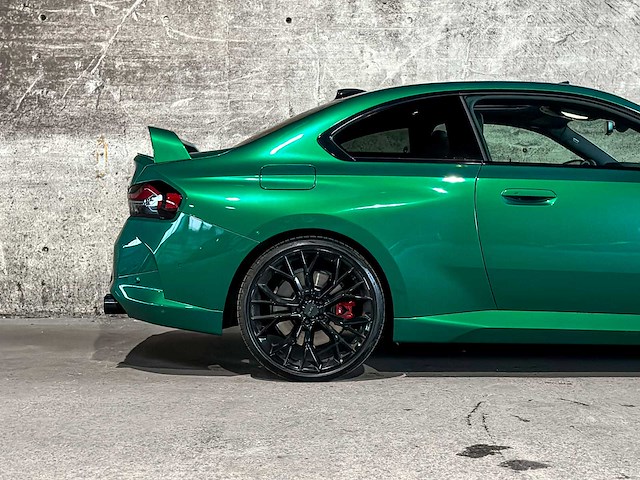Bmw m240i xdrive high executive 374pk 2022 2-serie coupé, hzj-23-d - afbeelding 9 van  62
