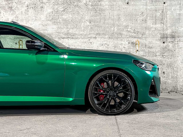 Bmw m240i xdrive high executive 374pk 2022 2-serie coupé, hzj-23-d - afbeelding 10 van  62