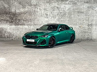 Bmw m240i xdrive high executive 374pk 2022 2-serie coupé, hzj-23-d
