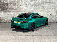 Bmw m240i xdrive high executive 374pk 2022 2-serie coupé, hzj-23-d - afbeelding 13 van  62