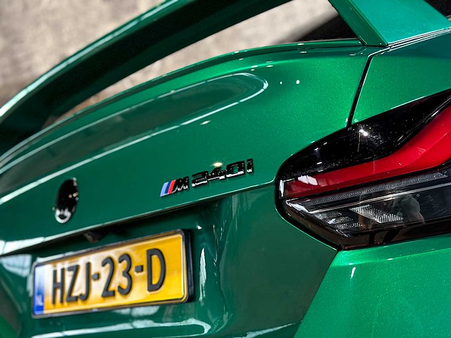 Bmw m240i xdrive high executive 374pk 2022 2-serie coupé, hzj-23-d - afbeelding 14 van  62
