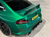 Bmw m240i xdrive high executive 374pk 2022 2-serie coupé, hzj-23-d - afbeelding 21 van  62