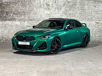 Bmw m240i xdrive high executive 374pk 2022 2-serie coupé, hzj-23-d - afbeelding 12 van  62