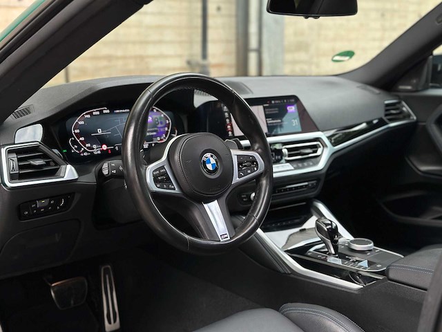 Bmw m240i xdrive high executive 374pk 2022 2-serie coupé, hzj-23-d - afbeelding 25 van  62