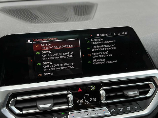 Bmw m240i xdrive high executive 374pk 2022 2-serie coupé, hzj-23-d - afbeelding 40 van  62