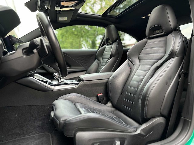 Bmw m240i xdrive high executive 374pk 2022 2-serie coupé, hzj-23-d - afbeelding 48 van  62