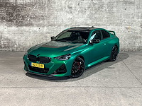 Bmw m240i xdrive high executive 374pk 2022 2-serie coupé, hzj-23-d - afbeelding 56 van  62