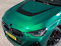 Bmw m240i xdrive high executive 374pk 2022 2-serie coupé, hzj-23-d - afbeelding 61 van  62