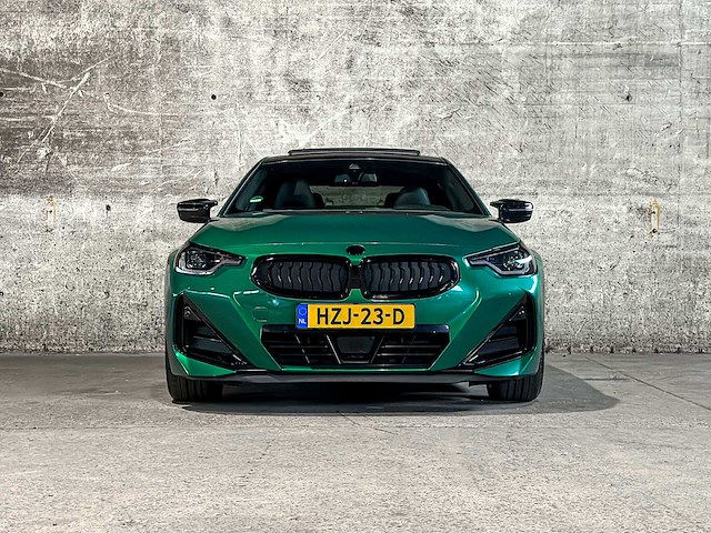 Bmw m240i xdrive high executive 374pk 2022 2-serie coupé, hzj-23-d - afbeelding 62 van  62