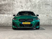 Bmw m240i xdrive high executive 374pk 2022 2-serie coupé, hzj-23-d - afbeelding 2 van  63