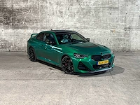 Bmw m240i xdrive high executive 374pk 2022 2-serie coupé, hzj-23-d - afbeelding 8 van  63