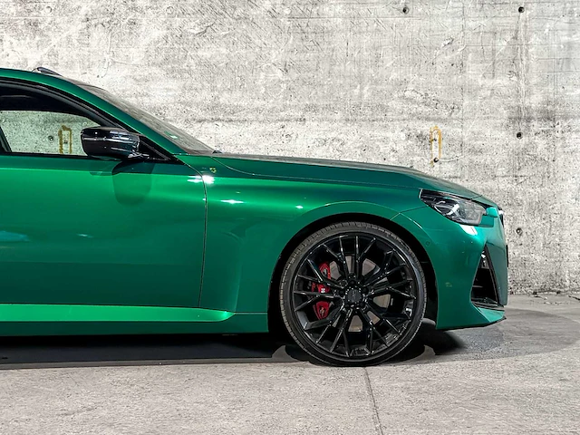 Bmw m240i xdrive high executive 374pk 2022 2-serie coupé, hzj-23-d - afbeelding 11 van  63