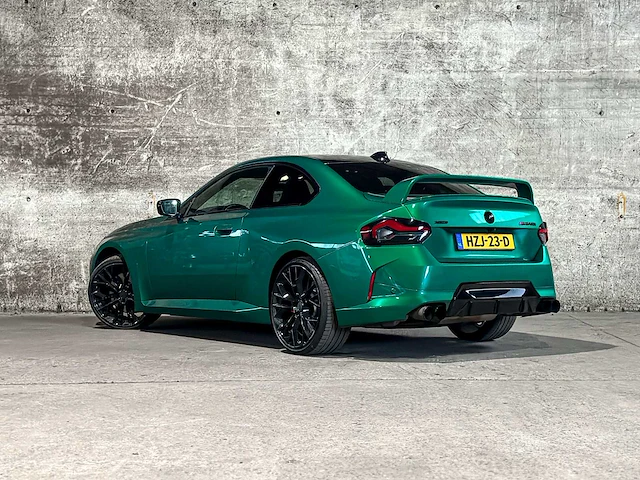 Bmw m240i xdrive high executive 374pk 2022 2-serie coupé, hzj-23-d - afbeelding 19 van  63