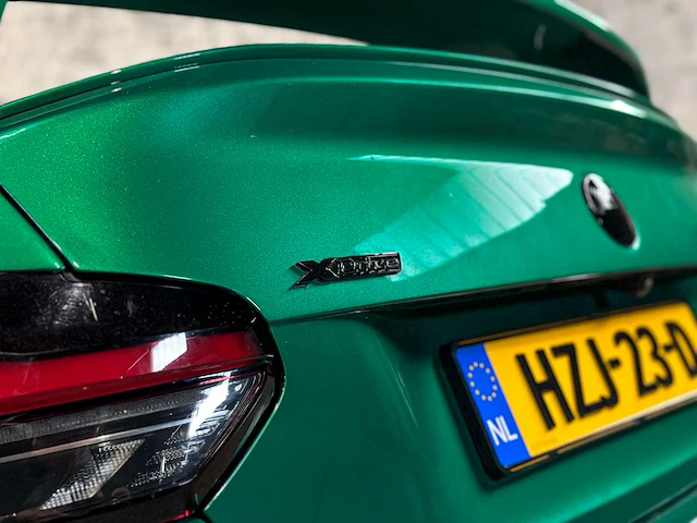 Bmw m240i xdrive high executive 374pk 2022 2-serie coupé, hzj-23-d - afbeelding 24 van  63