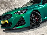 Bmw m240i xdrive high executive 374pk 2022 2-serie coupé, hzj-23-d - afbeelding 62 van  63