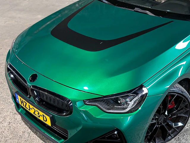 Bmw m240i xdrive high executive 374pk 2022 2-serie coupé, hzj-23-d - afbeelding 63 van  63