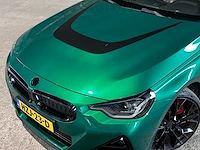 Bmw m240i xdrive high executive 374pk 2022 2-serie coupé, hzj-23-d - afbeelding 63 van  63