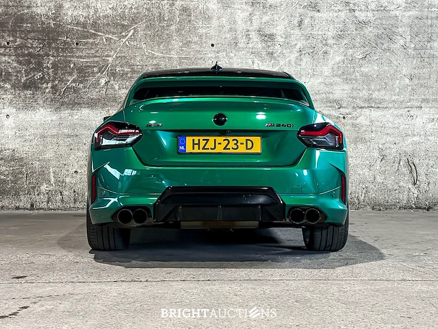 Bmw m240i xdrive high executive 374pk 2022 2-serie coupé, hzj-23-d - afbeelding 15 van  62