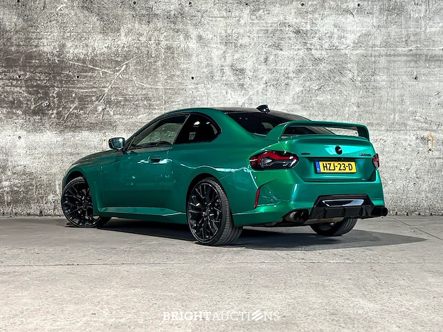 Bmw m240i xdrive high executive 374pk 2022 2-serie coupé, hzj-23-d - afbeelding 17 van  62