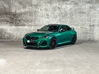 Bmw m240i xdrive high executive 374pk 2022 2-serie coupé, hzj-23-d - afbeelding 12 van  62