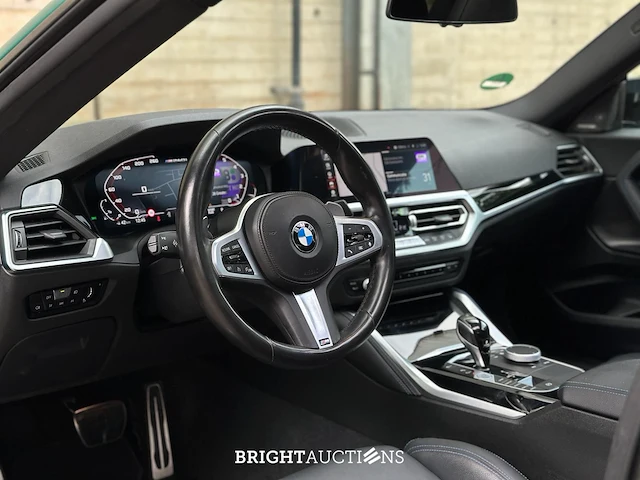 Bmw m240i xdrive high executive 374pk 2022 2-serie coupé, hzj-23-d - afbeelding 24 van  62