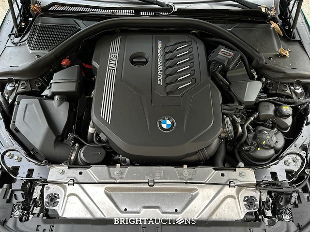 Bmw m240i xdrive high executive 374pk 2022 2-serie coupé, hzj-23-d - afbeelding 55 van  62