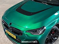 Bmw m240i xdrive high executive 374pk 2022 2-serie coupé, hzj-23-d - afbeelding 60 van  62
