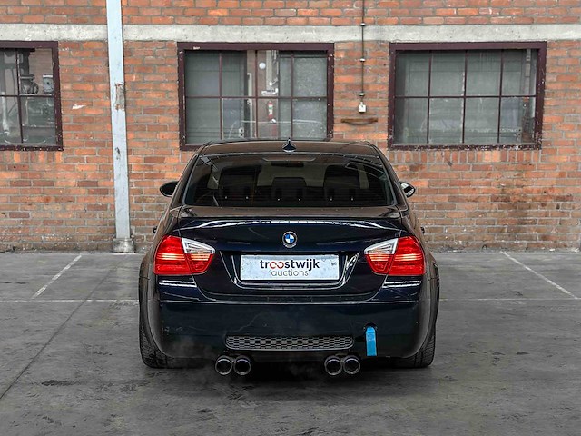 Bmw m3 4.0 v8 e90 -manual- 420pk 2008 3-serie youngtimer - afbeelding 13 van  45