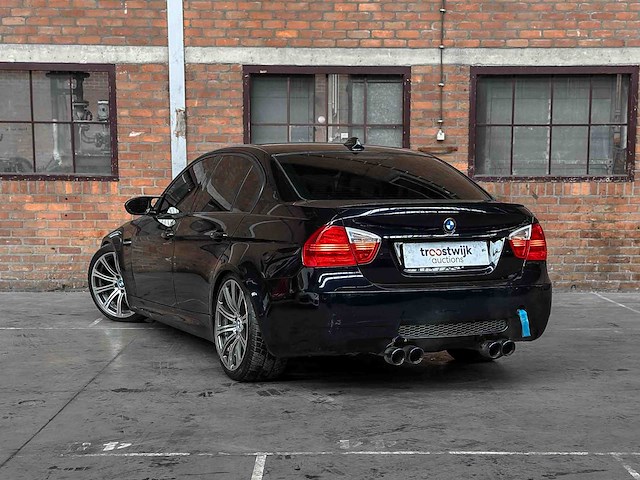 Bmw m3 4.0 v8 e90 -manual- 420pk 2008 3-serie youngtimer - afbeelding 6 van  45