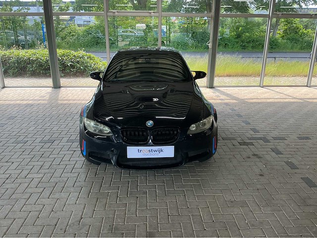 Bmw m3 cabriolet e93 | 4.0 v8 s65 | 2008 | youngtimer | 420 pk | m dct | marge auto - afbeelding 2 van  35