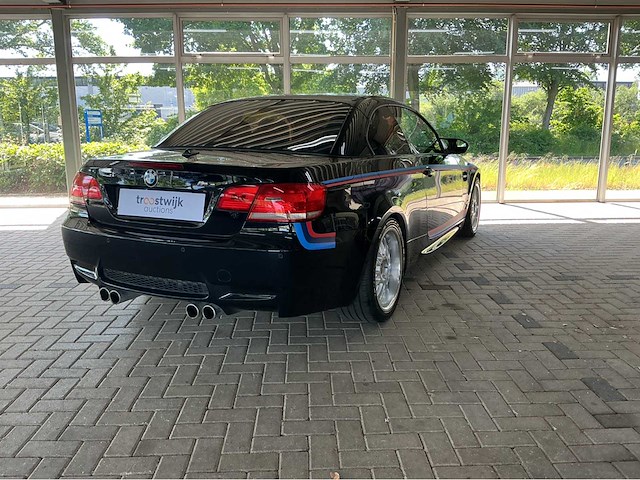Bmw m3 cabriolet e93 | 4.0 v8 s65 | 2008 | youngtimer | 420 pk | m dct | marge auto - afbeelding 4 van  35