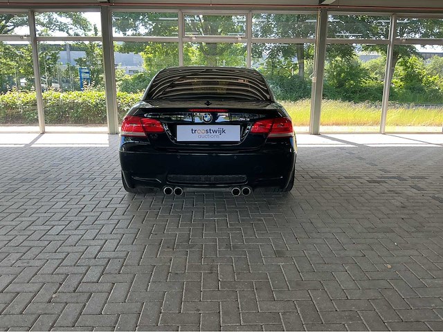 Bmw m3 cabriolet e93 | 4.0 v8 s65 | 2008 | youngtimer | 420 pk | m dct | marge auto - afbeelding 5 van  35